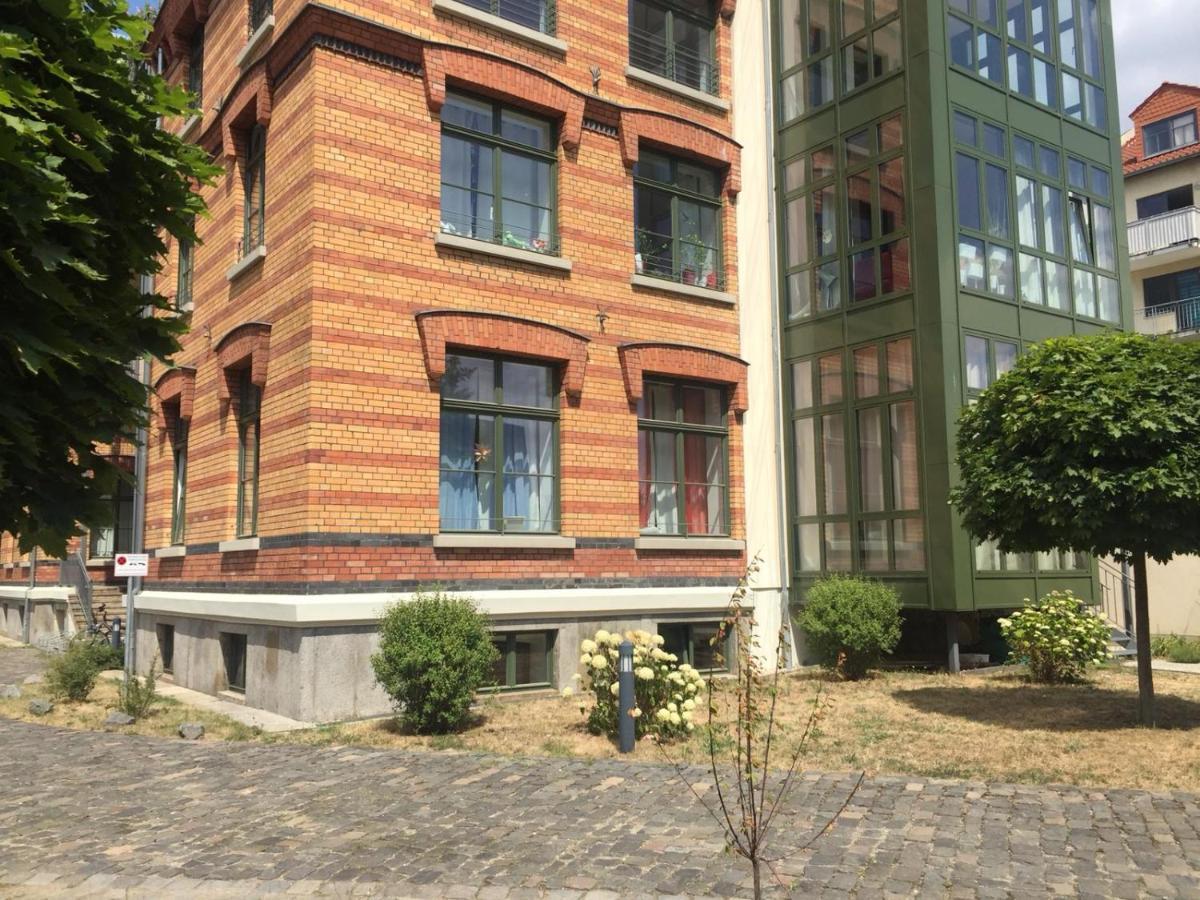 Cityloft - Im Zentrum, Inkl Parkplatz, Netflix, 3-Raum Leipzig Exterior photo